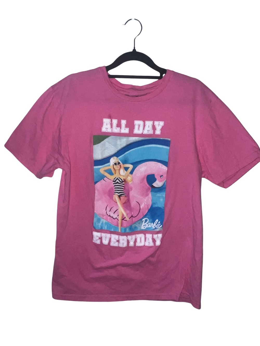 Barbie Crew Neck Tee | 100% cotton | like new